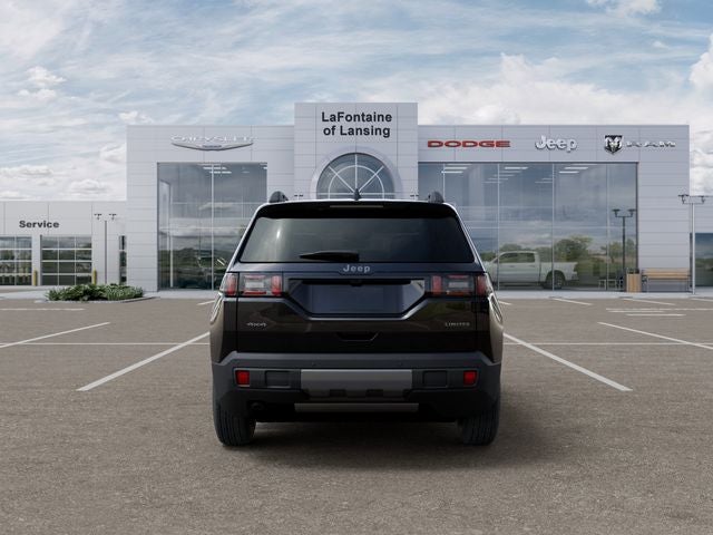2026 Jeep Cherokee CHEROKEE LIMITED 4X4