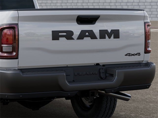 2026 RAM Ram 3500 RAM 3500 TRADESMAN REGULAR CAB 4X4 8' BOX