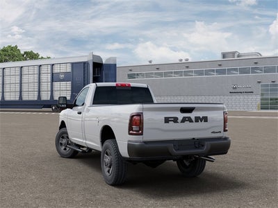 2026 RAM Ram 3500 RAM 3500 TRADESMAN REGULAR CAB 4X4 8' BOX