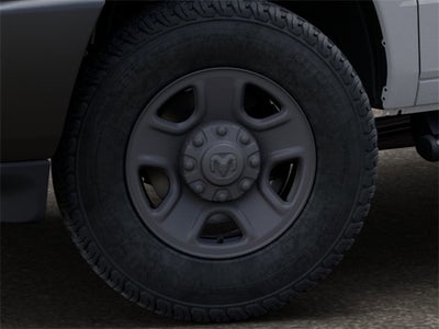 2026 RAM Ram 3500 RAM 3500 TRADESMAN REGULAR CAB 4X4 8' BOX