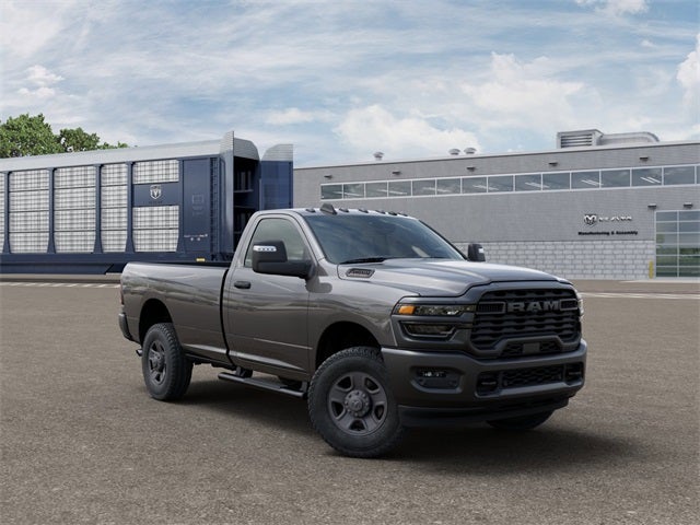 2026 RAM Ram 3500 RAM 3500 TRADESMAN REGULAR CAB 4X4 8' BOX