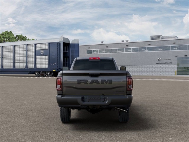 2026 RAM Ram 3500 RAM 3500 TRADESMAN REGULAR CAB 4X4 8' BOX