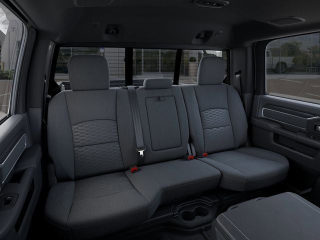 2026 RAM Ram 3500 RAM 3500 BIG HORN CREW CAB 4X4 6'4' BOX