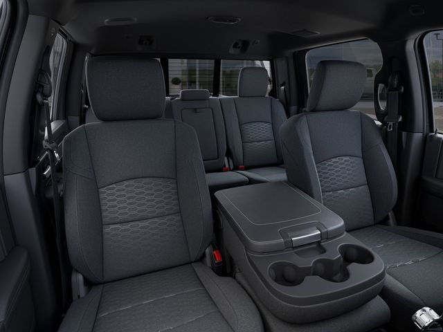 2026 RAM Ram 3500 RAM 3500 BIG HORN CREW CAB 4X4 6'4' BOX