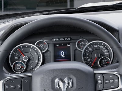 2026 RAM Ram 3500 RAM 3500 BIG HORN CREW CAB 4X4 6'4' BOX