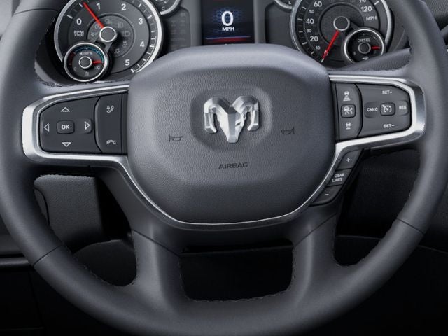 2026 RAM Ram 3500 RAM 3500 BIG HORN CREW CAB 4X4 6'4' BOX