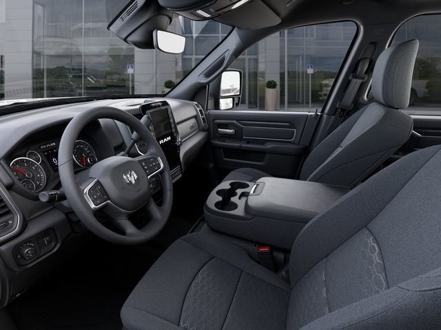 2026 RAM Ram 3500 RAM 3500 BIG HORN CREW CAB 4X4 6'4' BOX