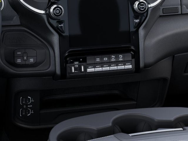 2026 RAM Ram 3500 RAM 3500 BIG HORN CREW CAB 4X4 6'4' BOX