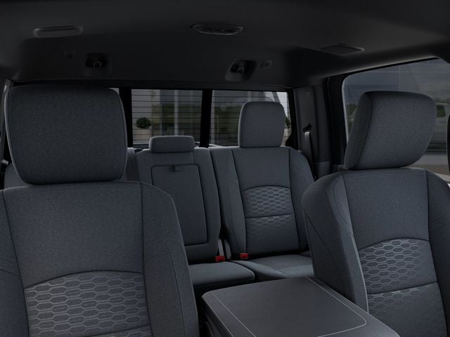 2026 RAM Ram 3500 RAM 3500 BIG HORN CREW CAB 4X4 6'4' BOX