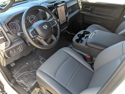 2026 RAM Ram 3500 RAM 3500 TRADESMAN CREW CAB 4X4 8' BOX