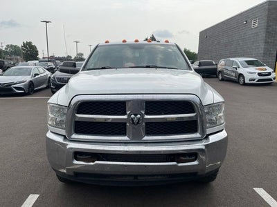 2016 RAM 3500 Tradesman