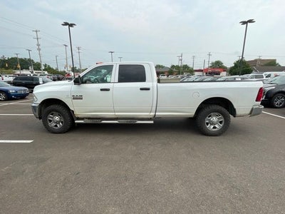 2016 RAM 3500 Tradesman