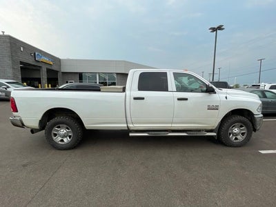 2016 RAM 3500 Tradesman