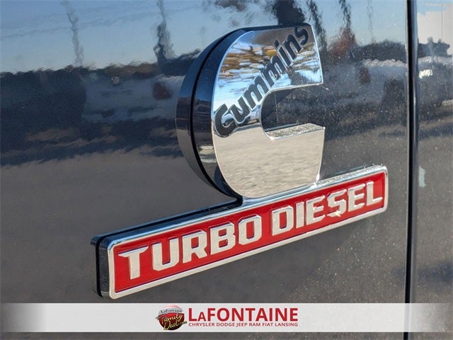 2026 RAM Ram 2500 RAM 2500 BIG HORN CREW CAB 4X4 8' BOX