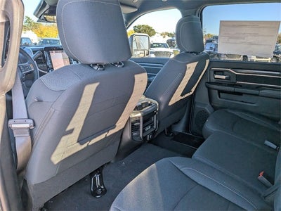 2026 RAM Ram 2500 RAM 2500 BIG HORN CREW CAB 4X4 8' BOX