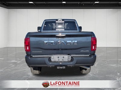 2026 RAM Ram 2500 RAM 2500 BIG HORN CREW CAB 4X4 8' BOX