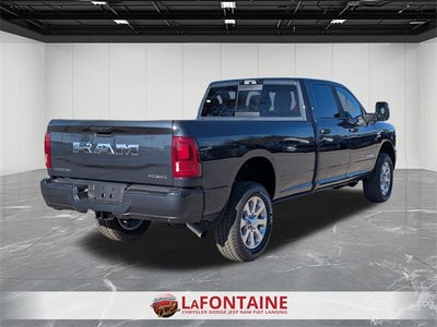 2026 RAM Ram 2500 RAM 2500 BIG HORN CREW CAB 4X4 8' BOX