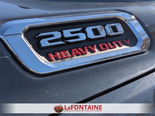 2026 RAM Ram 2500 RAM 2500 BIG HORN CREW CAB 4X4 8' BOX