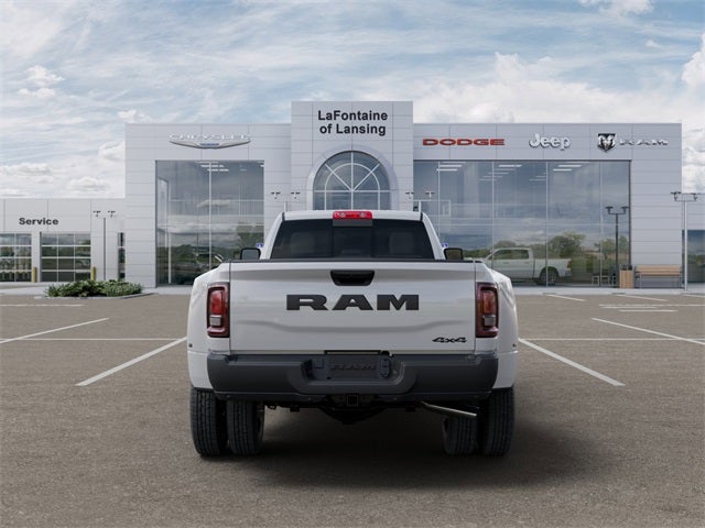 2026 RAM Ram 3500 RAM 3500 TRADESMAN CREW CAB 4X4 8' BOX