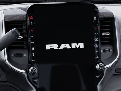 2026 RAM Ram 3500 RAM 3500 LARAMIE MEGA CAB 4X4 6'4' BOX