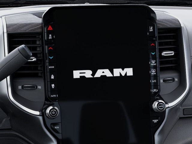 2026 RAM Ram 3500 RAM 3500 LARAMIE MEGA CAB 4X4 6'4' BOX