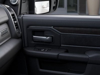 2026 RAM Ram 3500 RAM 3500 LARAMIE MEGA CAB 4X4 6'4' BOX