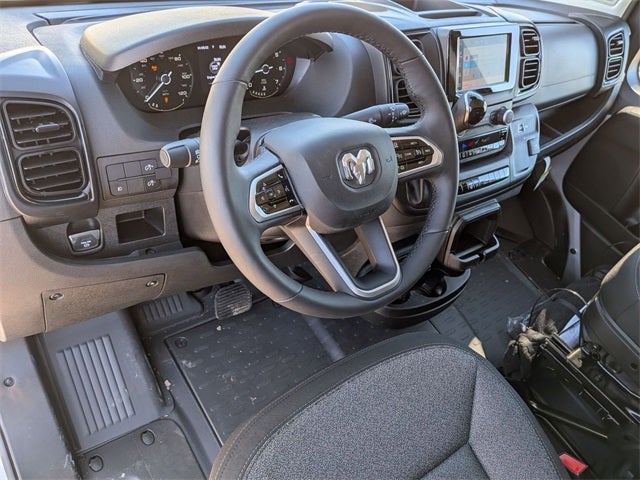 2026 RAM Ram ProMaster RAM PROMASTER 1500 TRADESMAN CARGO VAN LOW ROOF 136' WB