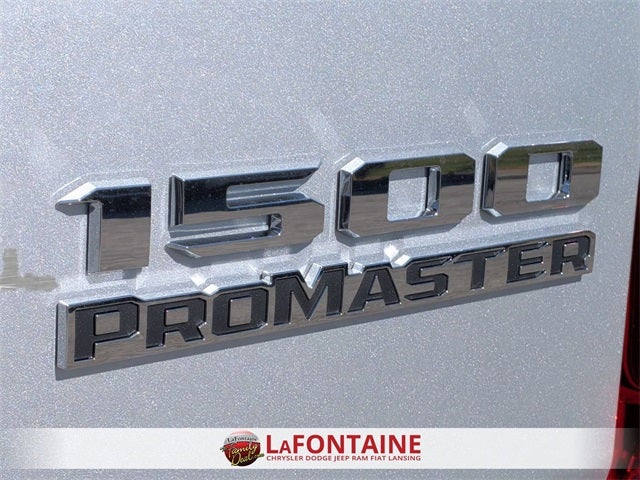 2026 RAM Ram ProMaster RAM PROMASTER 1500 TRADESMAN CARGO VAN LOW ROOF 136' WB