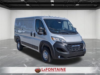 2026 RAM Ram ProMaster RAM PROMASTER 1500 TRADESMAN CARGO VAN LOW ROOF 136' WB