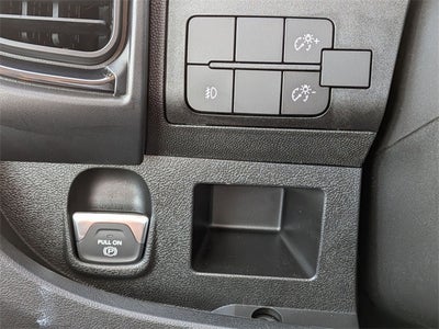 2026 RAM Ram ProMaster RAM PROMASTER 1500 TRADESMAN CARGO VAN LOW ROOF 136' WB