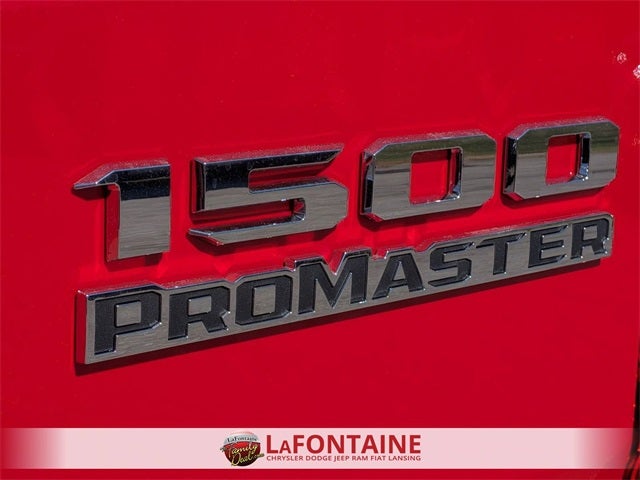 2026 RAM Ram ProMaster RAM PROMASTER 1500 TRADESMAN CARGO VAN LOW ROOF 136' WB