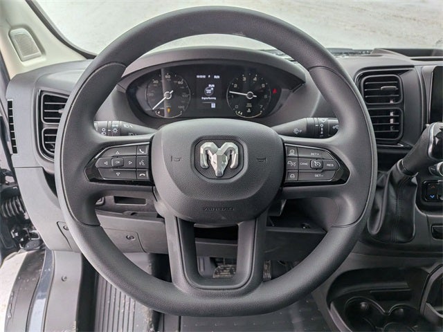 2026 RAM Ram ProMaster RAM PROMASTER 1500 TRADESMAN CARGO VAN LOW ROOF 136' WB