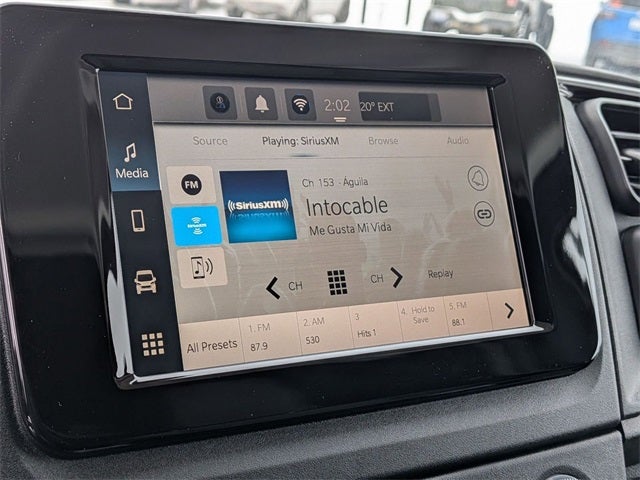 2026 RAM Ram ProMaster RAM PROMASTER 1500 TRADESMAN CARGO VAN LOW ROOF 136' WB