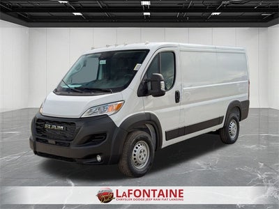 2026 RAM Ram ProMaster RAM PROMASTER 1500 TRADESMAN CARGO VAN LOW ROOF 136' WB