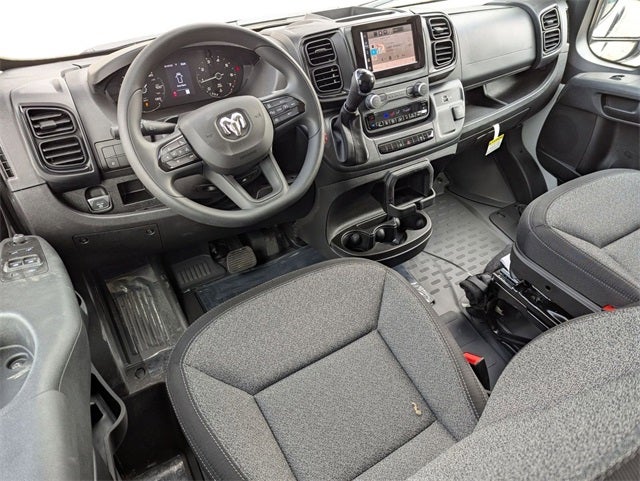 2026 RAM Ram ProMaster RAM PROMASTER 1500 TRADESMAN CARGO VAN LOW ROOF 136' WB