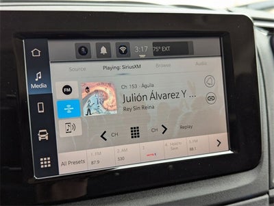 2026 RAM Ram ProMaster RAM PROMASTER 1500 TRADESMAN CARGO VAN LOW ROOF 136' WB