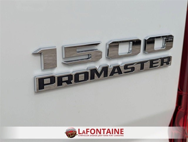 2026 RAM Ram ProMaster RAM PROMASTER 1500 TRADESMAN CARGO VAN LOW ROOF 136' WB