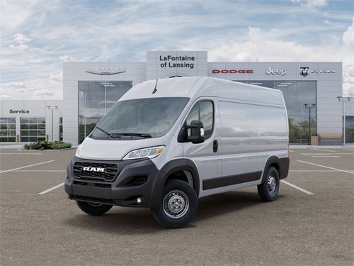 2026 RAM ProMaster 1500 Base
