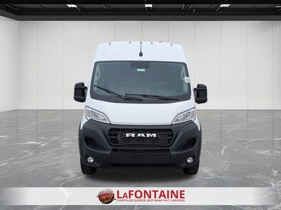 2026 RAM Ram ProMaster RAM PROMASTER 1500 TRADESMAN CARGO VAN HIGH ROOF 136' WB