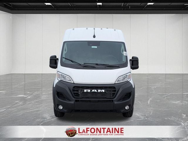 2026 RAM Ram ProMaster RAM PROMASTER 1500 TRADESMAN CARGO VAN HIGH ROOF 136' WB