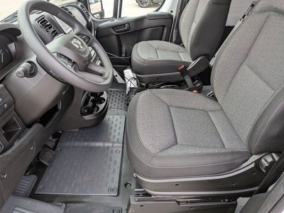 2026 RAM Ram ProMaster RAM PROMASTER 1500 TRADESMAN CARGO VAN HIGH ROOF 136' WB