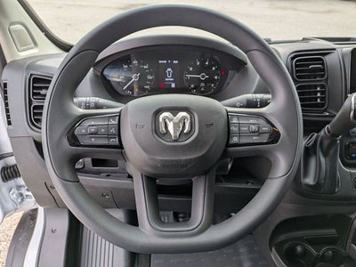 2026 RAM Ram ProMaster RAM PROMASTER 1500 TRADESMAN CARGO VAN HIGH ROOF 136' WB