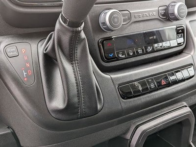 2026 RAM Ram ProMaster RAM PROMASTER 1500 TRADESMAN CARGO VAN HIGH ROOF 136' WB