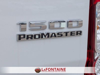 2026 RAM Ram ProMaster RAM PROMASTER 1500 TRADESMAN CARGO VAN HIGH ROOF 136' WB