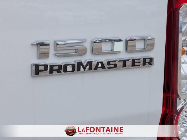 2026 RAM Ram ProMaster RAM PROMASTER 1500 TRADESMAN CARGO VAN HIGH ROOF 136' WB