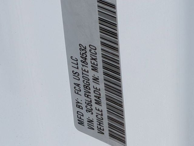 2026 RAM Ram ProMaster RAM PROMASTER 1500 TRADESMAN CARGO VAN HIGH ROOF 136' WB