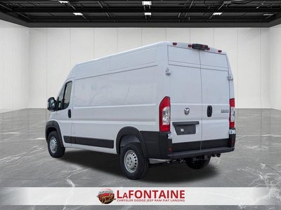 2026 RAM Ram ProMaster RAM PROMASTER 1500 TRADESMAN CARGO VAN HIGH ROOF 136' WB