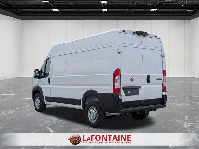 2026 RAM Ram ProMaster RAM PROMASTER 1500 TRADESMAN CARGO VAN HIGH ROOF 136' WB