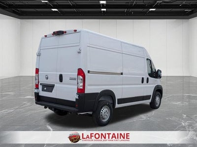 2026 RAM Ram ProMaster RAM PROMASTER 1500 TRADESMAN CARGO VAN HIGH ROOF 136' WB