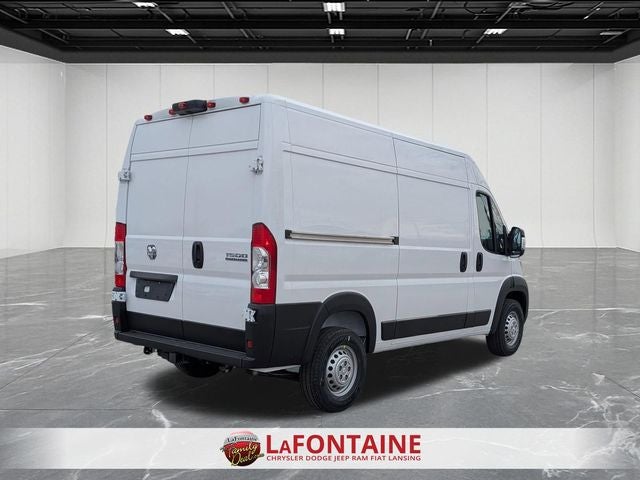 2026 RAM Ram ProMaster RAM PROMASTER 1500 TRADESMAN CARGO VAN HIGH ROOF 136' WB